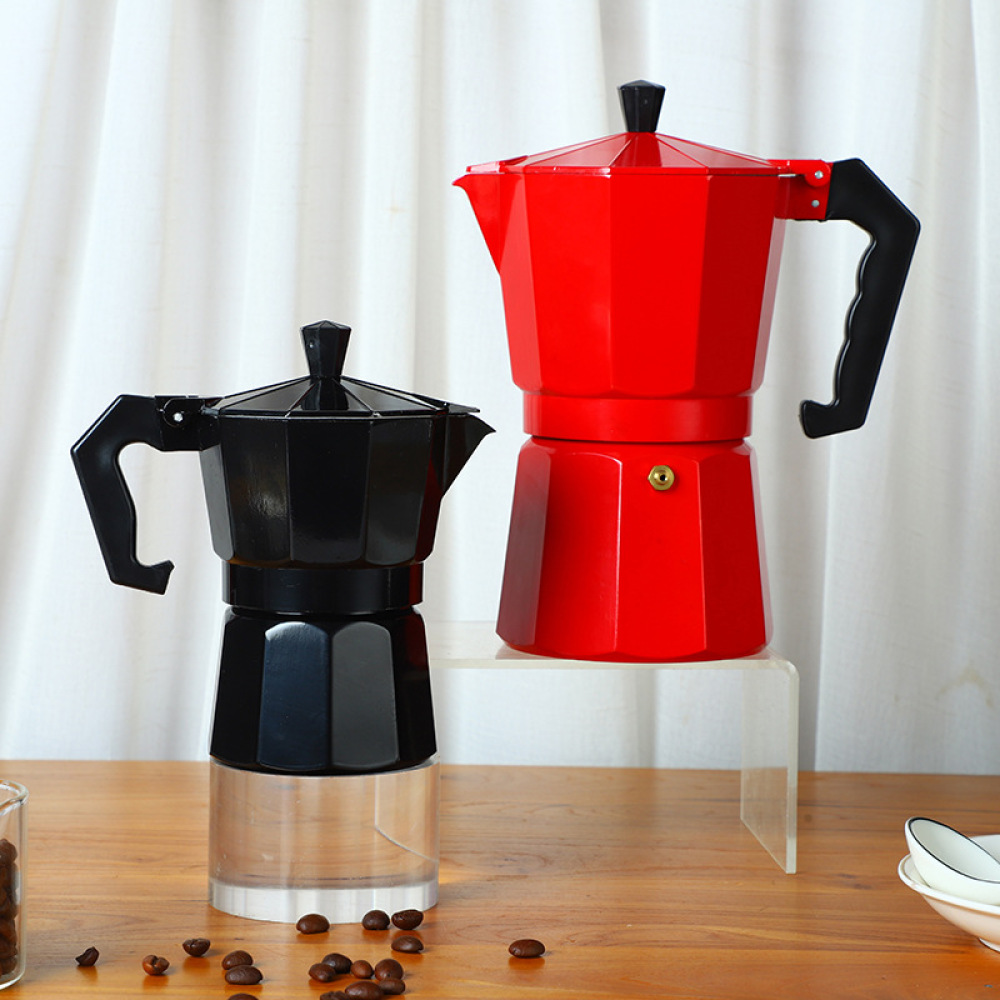 Efficient Aluminum Espresso Mo - Moka Pot Stove 评论和价格