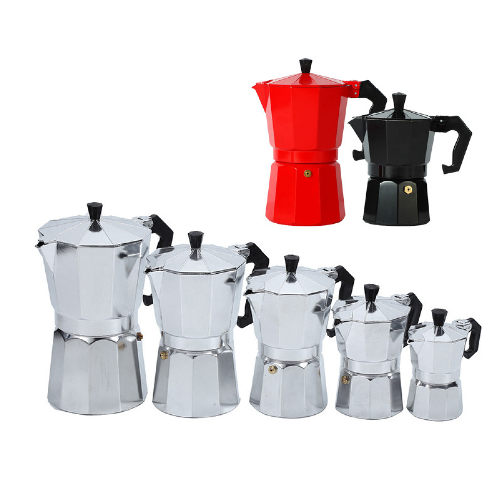 Efficient Aluminum Espresso Mo - Moka Pot Stove 评论和价格