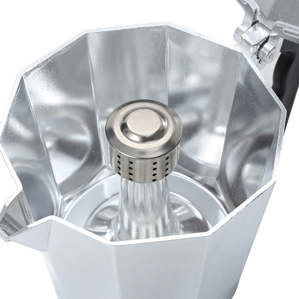 Efficient Aluminum Espresso Mo - Moka Pot Stove 评论和价格
