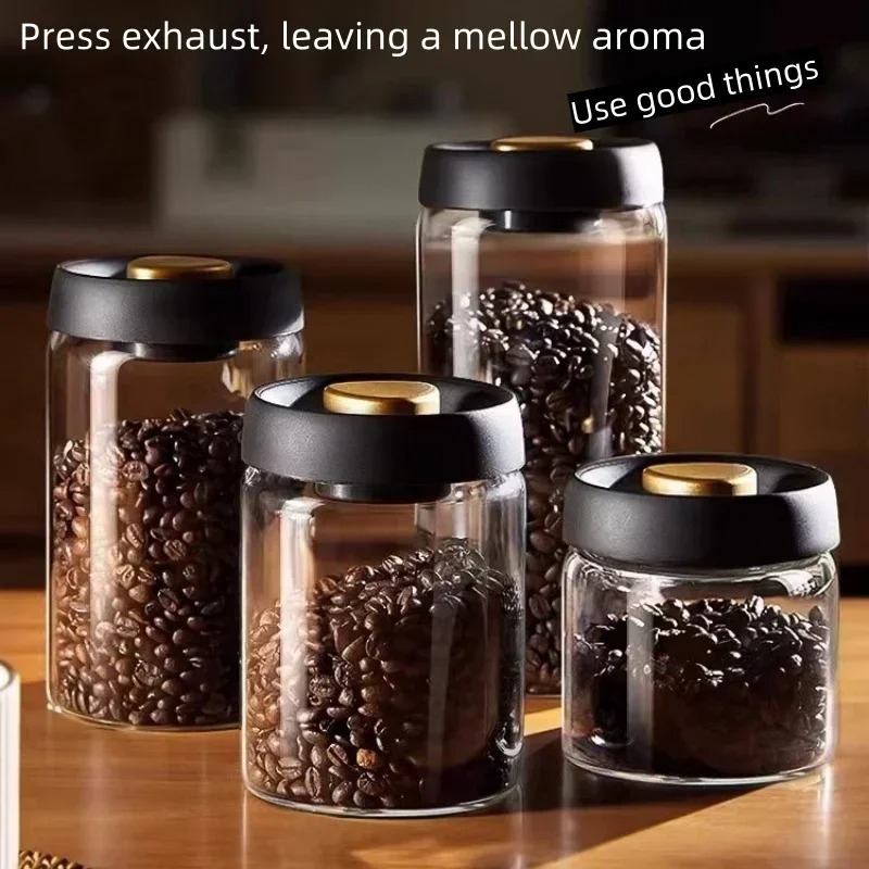 Manual Vacuum Sealed Coffee Ja - Xbloom Coffee Tea 评论和价格