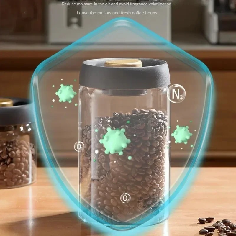 Manual Vacuum Sealed Coffee Ja - Xbloom Coffee Tea 评论和价格