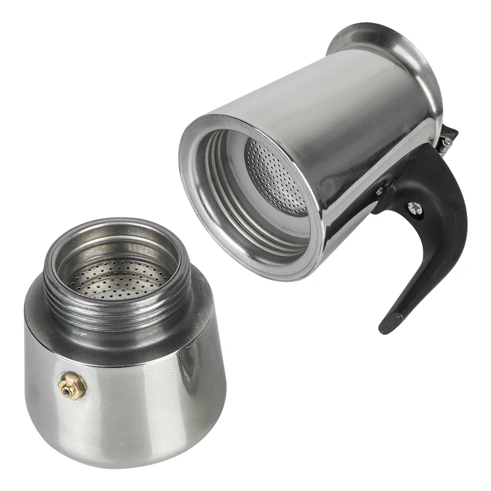 Premium Stainless Steel Moka C - Moka Pot Stove 评论和价格
