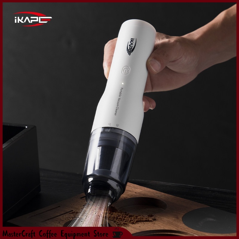 Ikape Handheld Vacuum Cleaner  - Burr Hand Grinder 评论和价格