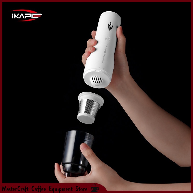 Ikape Handheld Vacuum Cleaner  - Burr Hand Grinder 评论和价格