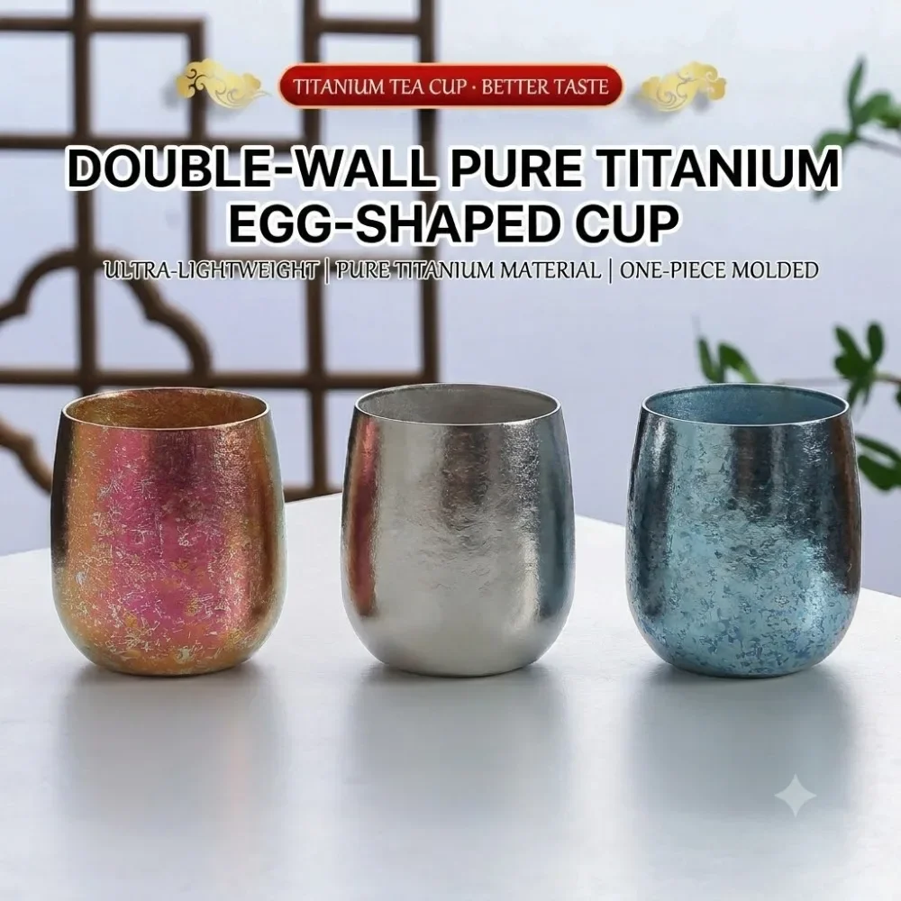 Pure Titanium Double-Wall Coff - Xbloom Coffee Tea 评论和价格