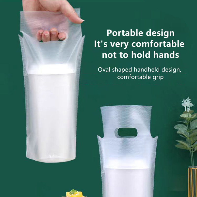 100Pcs Single/Double Cup Milk  - Coffee Tea With Milk 评论和价格