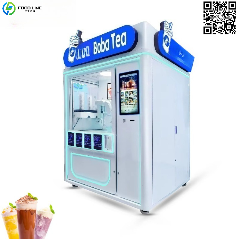 Customized Source Factory Vend - Coffee Tea With Milk 评论和价格