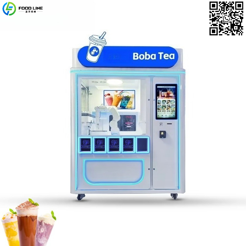 Customized Source Factory Vend - Coffee Tea With Milk 评论和价格