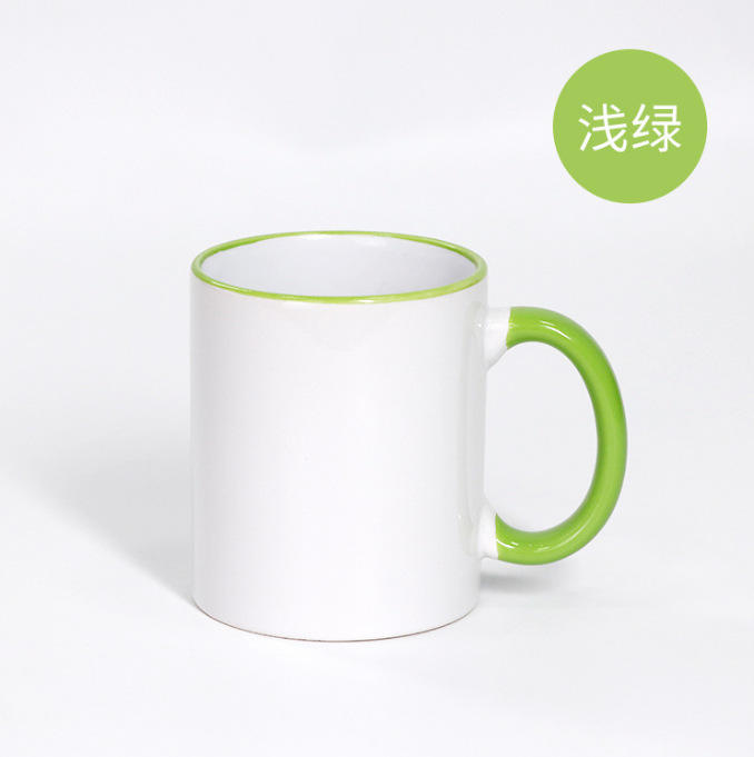SCCFMM 3Pcs 11OZ Ceramic Subli - Coffee Tea Images 评论和价格