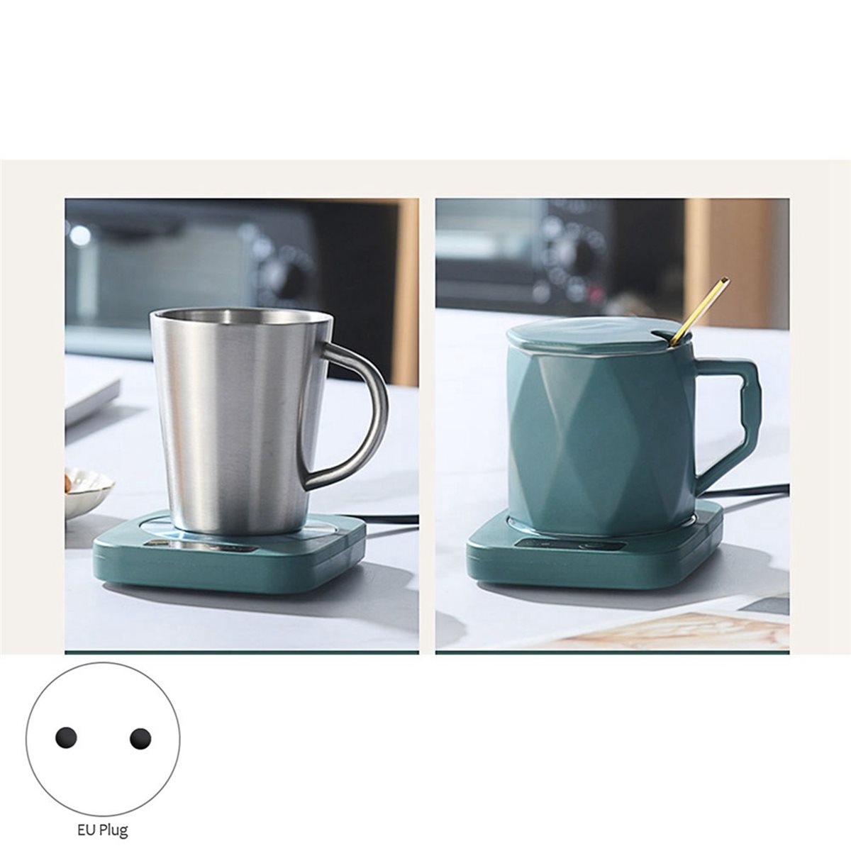 [Promotions]Mug Heater Coffee  - Coffee Tea With Milk 评论和价格