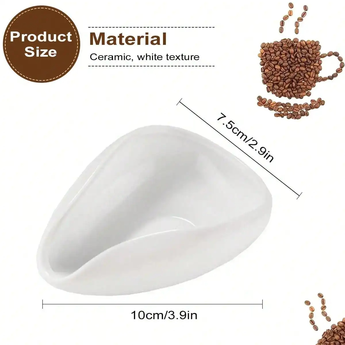 Leeseph Coffee Beans Dosing Cu - Xbloom Coffee Tea 评论和价格