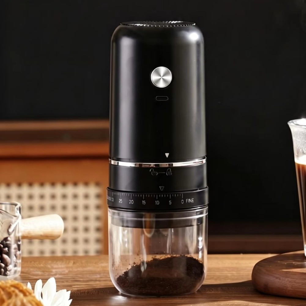 Electric Coffee Bean Grinder C - Burr Hand Grinder 评论和价格