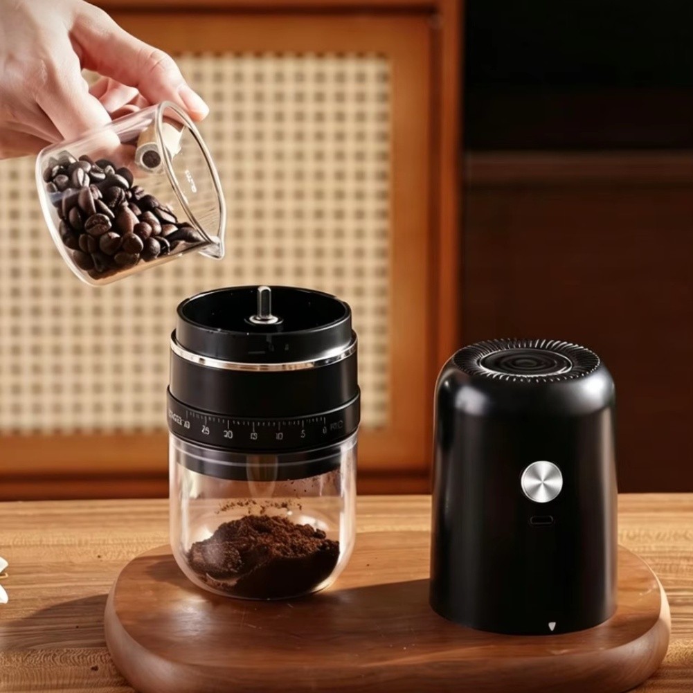 Electric Coffee Bean Grinder C - Burr Hand Grinder 评论和价格