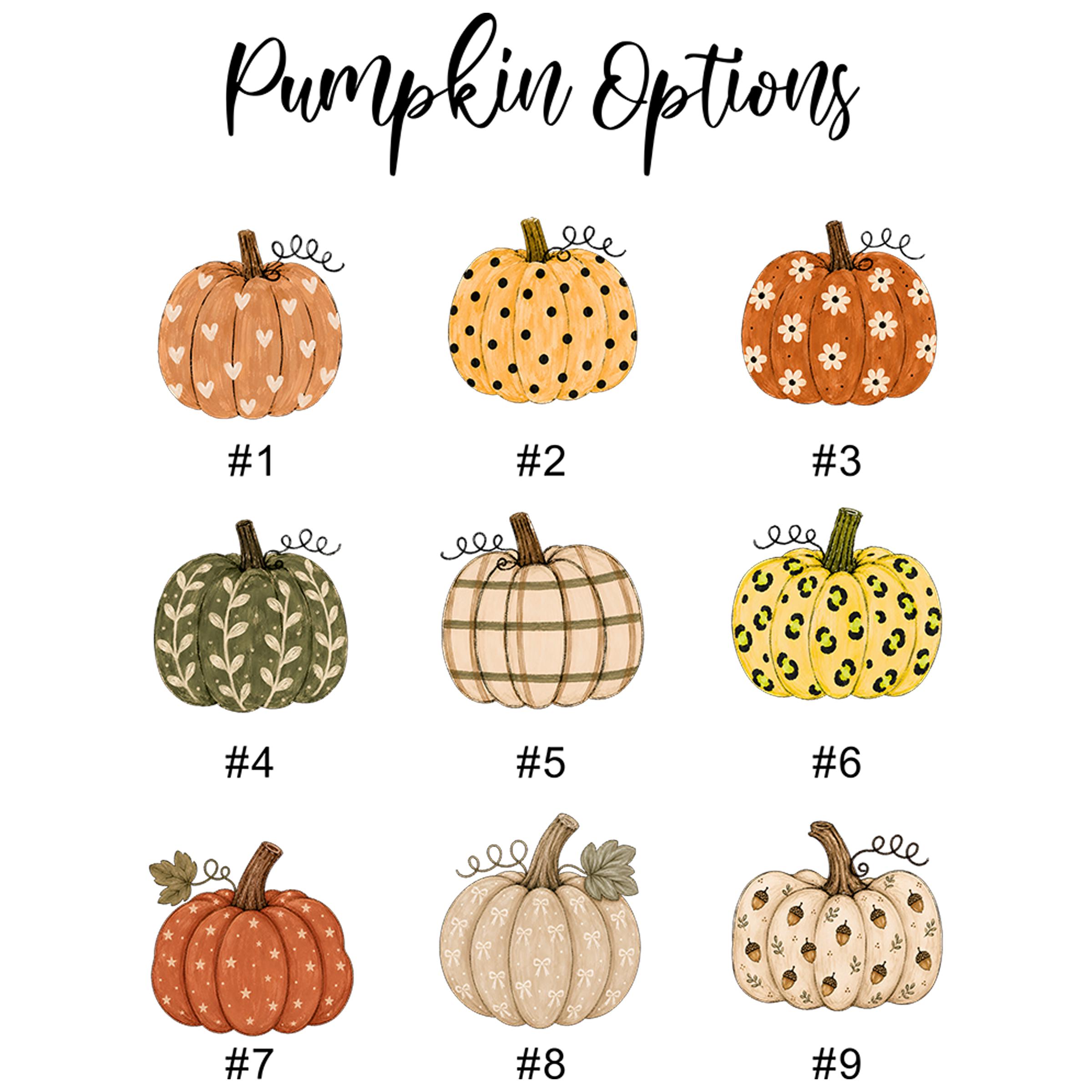 Personalized Pumpkin Mug, Cust - Coffee Tea Name 评论和价格