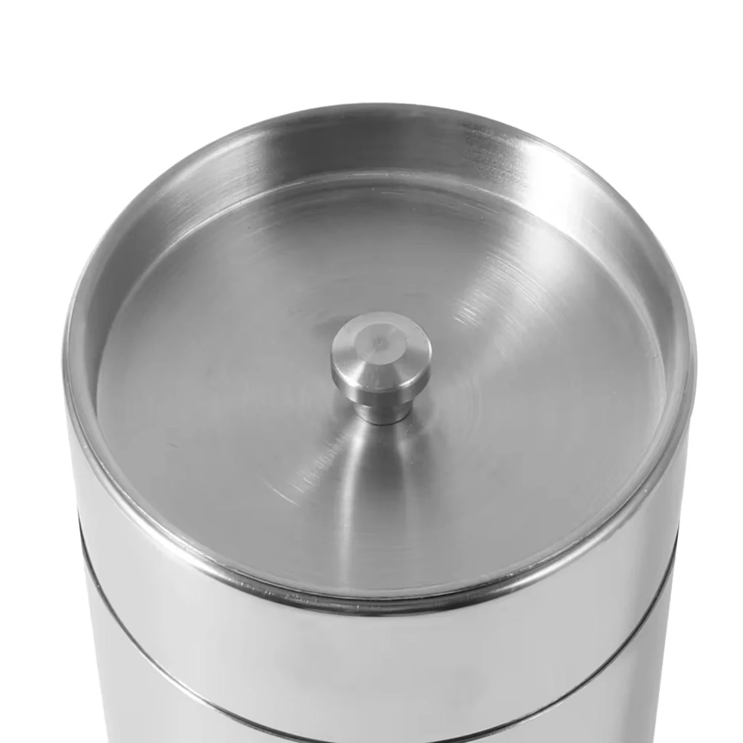 Stainless Steel Tea Leaf Tins  - Coffee Tea And Sugar Set 评论和价格