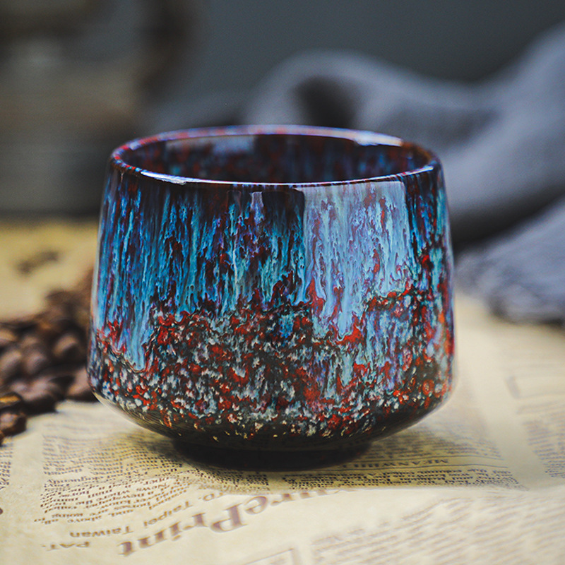 Colorful Reactive Glaze Cerami - Xbloom Coffee Tea 评论和价格