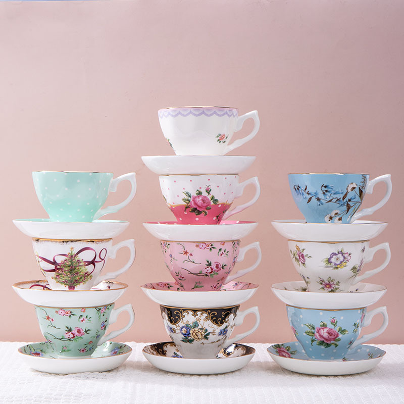 1pc French Ceramic Coffee Cup  - Coffee Tea And Sugar Set 评论和价格