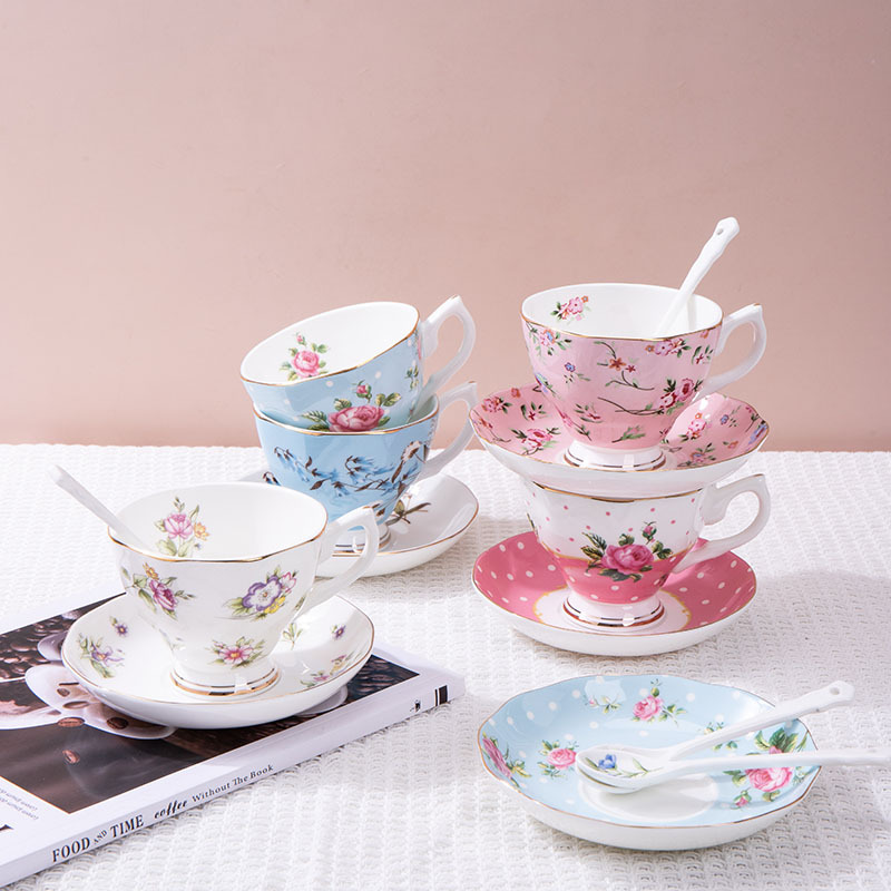 1pc French Ceramic Coffee Cup  - Coffee Tea And Sugar Set 评论和价格