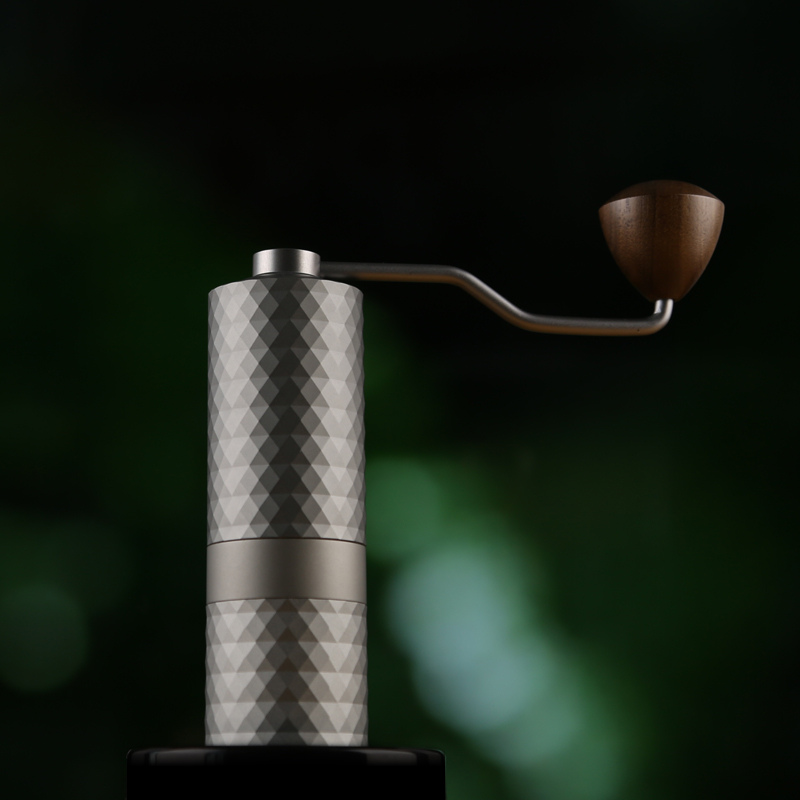 Havmore CNC‑Carved Professiona - Burr Hand Grinder 评论和价格